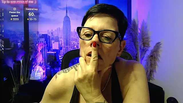 Snapshot of ninarandmann chatting on June 2, 2026, 4:31 pm ninarandmann online show from June 2, 2026, 4:31 pm
