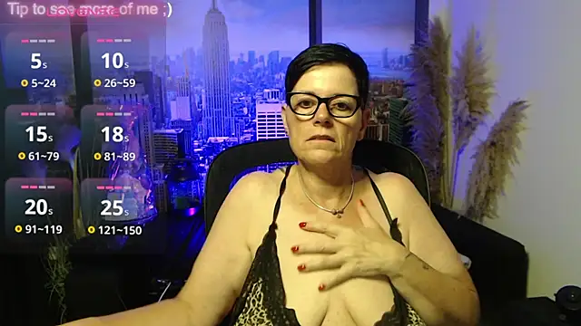 ninarandmann online show from July 16, 2026, 2:56 pm