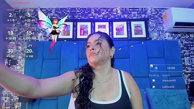 hanny milf online show from October 25, 2025, 11:29 am