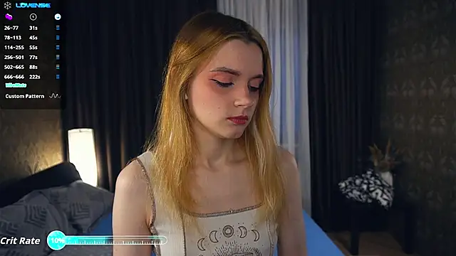 MariamAven online show from October 18, 2025, 6:16 am