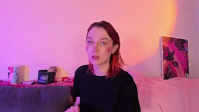 CrystalRey online show from January 27, 2025, 4:41 am