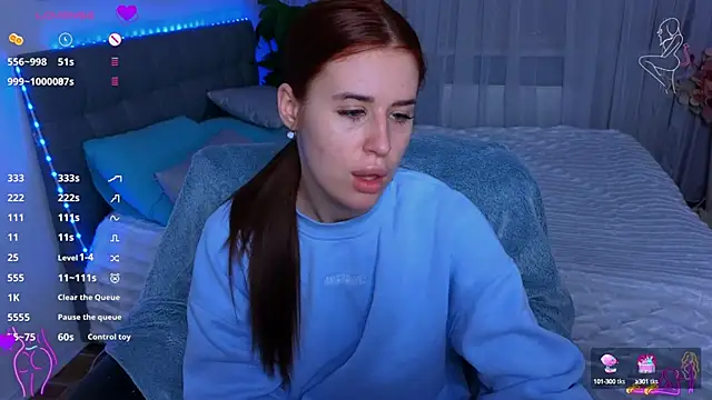 Milkissss online show from March 4, 2025, 8:27 pm