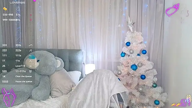 Milkissss online show from January 10, 2026, 4:36 am