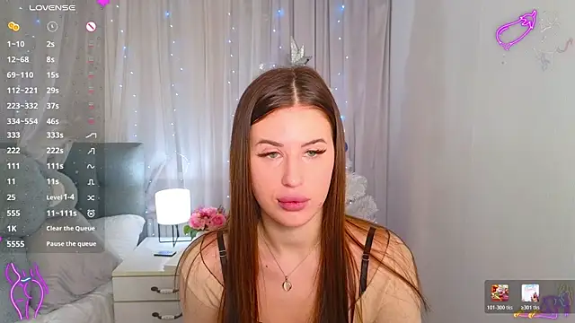 Milkissss online show from January 11, 2026, 4:06 am