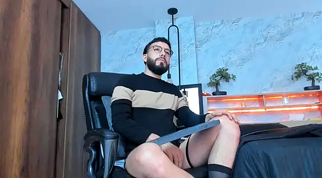 bruno woods online show from March 5, 2025, 6:45 pm