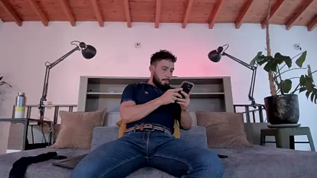 bruno woods online show from March 3, 2026, 8:15 pm