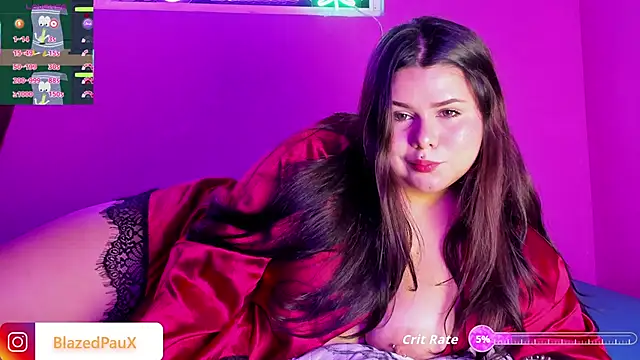 Putipaula3 online show from November 28, 2025, 5:54 am