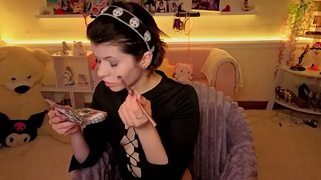 Katya Zaitseva online show from March 15, 2026, 1:50 pm