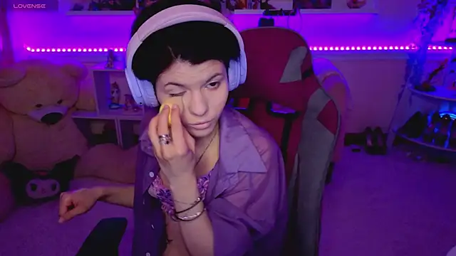 Katya Zaitseva online show from April 19, 2026, 12:26 pm