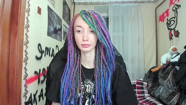 Roxy Silver online show from December 17, 2024, 12:12 am