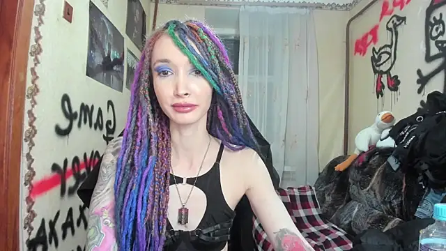 Roxy Silver online show from December 30, 2024, 1:26 am