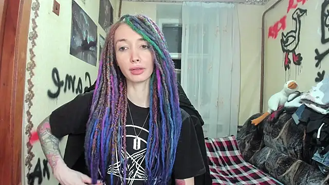 Roxy Silver online show from January 20, 2025, 1:07 am