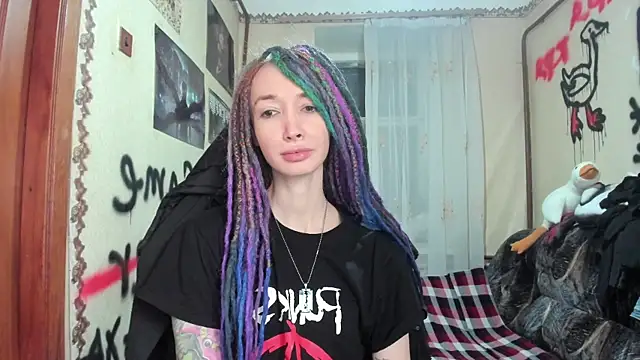 Roxy Silver online show from January 21, 2025, 10:19 pm