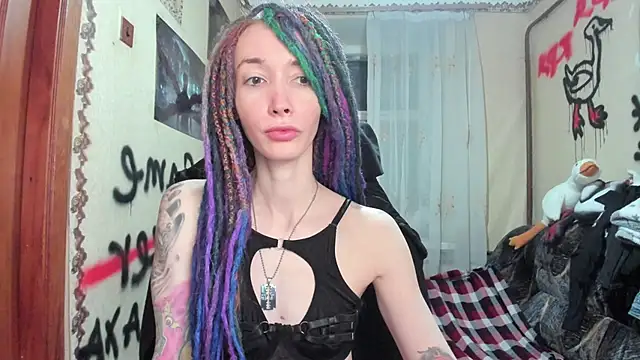 Roxy Silver online show from January 25, 2025, 7:28 pm