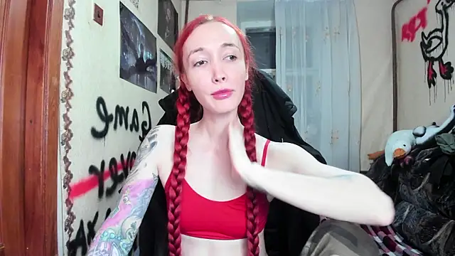 Roxy Silver online show from March 2, 2026, 8:48 pm