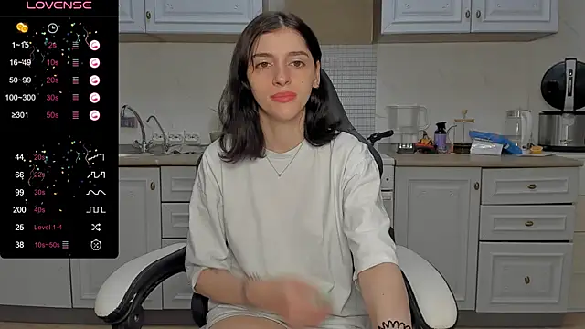 Snapshot of broosnica1 chatting on January 10, 2025, 12:36 pm broosnica1 online show from January 10, 2025, 12:36 pm