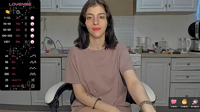 Snapshot of broosnica1 chatting on January 20, 2025, 9:24 am broosnica1 online show from January 20, 2025, 9:24 am
