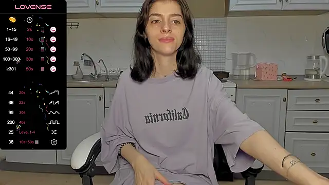 Snapshot of broosnica1 chatting on February 3, 2025, 12:25 pm broosnica1 online show from February 3, 2025, 12:25 pm