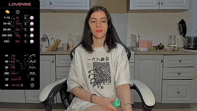 Snapshot of broosnica1 chatting on February 19, 2025, 10:01 am broosnica1 online show from February 19, 2025, 10:01 am