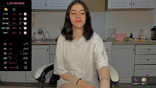 Snapshot of broosnica1 chatting on February 22, 2025, 11:24 am broosnica1 online show from February 22, 2025, 11:24 am