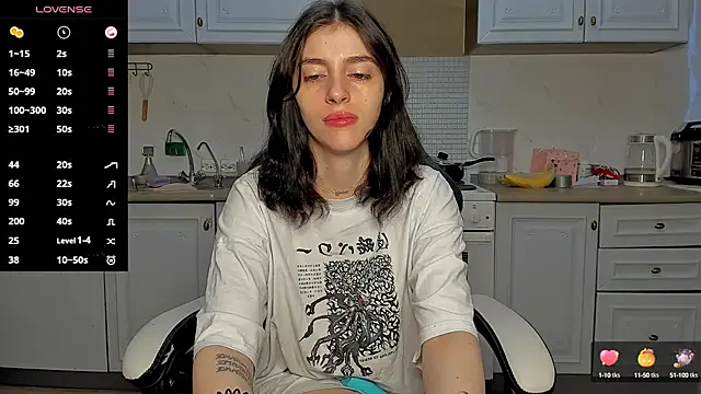 Snapshot of broosnica1 chatting on March 7, 2025, 7:52 am broosnica1 online show from March 7, 2025, 7:52 am