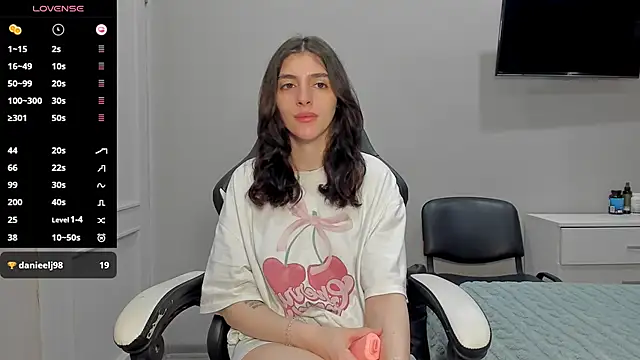Snapshot of broosnica1 chatting on October 16, 2025, 8:04 am broosnica1 online show from October 16, 2025, 8:04 am