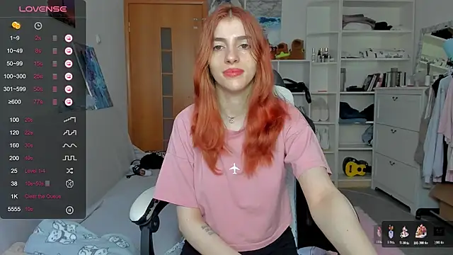 broosnica1 online show from July 22, 2026, 7:00 am