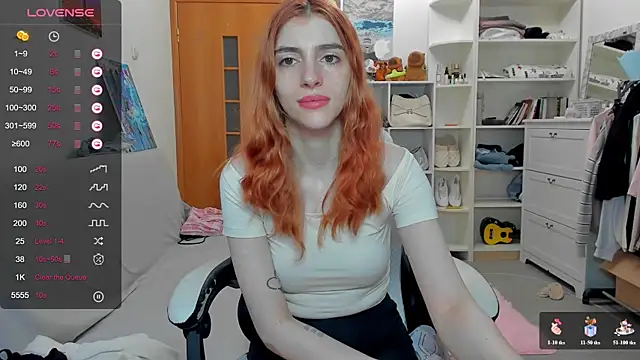 broosnica1 online show from July 28, 2026, 5:03 am