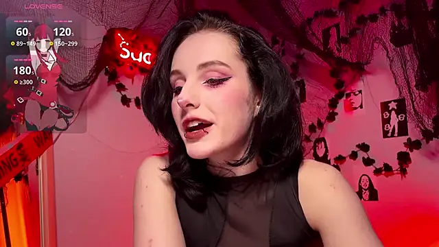 Alice Succuby online show from November 2, 2025, 7:05 pm