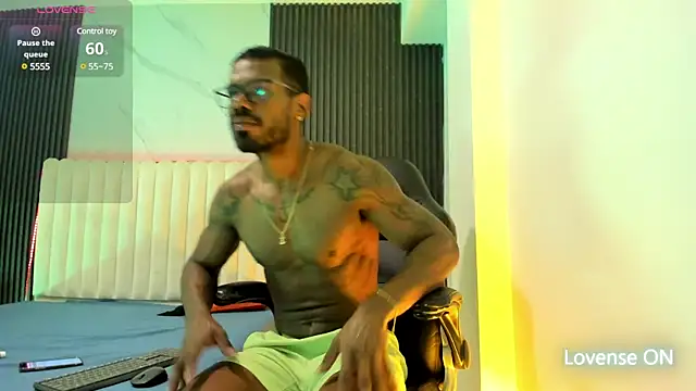 Snapshot of Ganiimedes chatting on March 10, 2025, 7:40 pm Ganiimedes online show from March 10, 2025, 7:40 pm