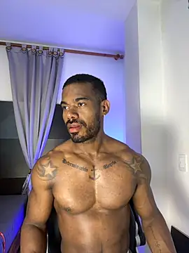 Snapshot of Ganiimedes chatting on October 6, 2025, 7:22 pm Ganiimedes online show from October 6, 2025, 7:22 pm