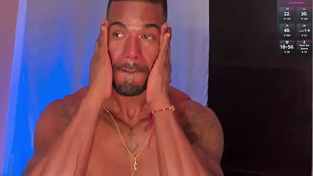 Snapshot of Ganiimedes chatting on November 8, 2025, 6:29 pm Ganiimedes online show from November 8, 2025, 6:29 pm