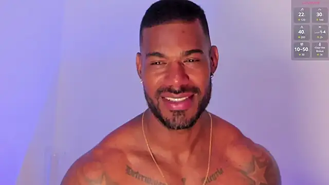 Snapshot of Ganiimedes chatting on November 10, 2025, 7:35 pm Ganiimedes online show from November 10, 2025, 7:35 pm