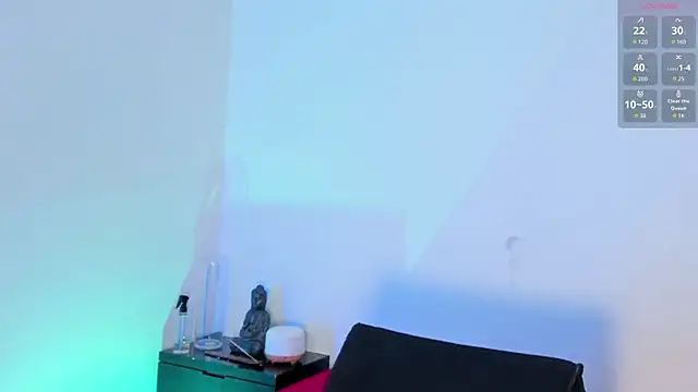 Snapshot of Ganiimedes chatting on November 17, 2025, 7:41 pm Ganiimedes online show from November 17, 2025, 7:41 pm