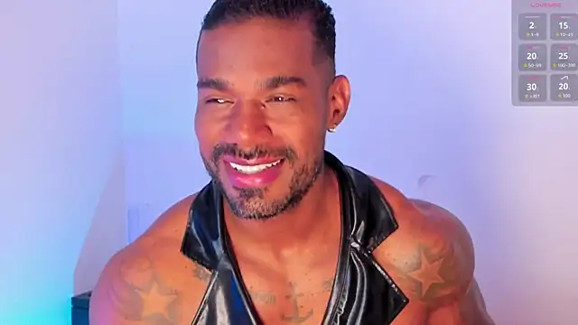 Snapshot of Ganiimedes chatting on November 27, 2025, 7:16 pm Ganiimedes online show from November 27, 2025, 7:16 pm