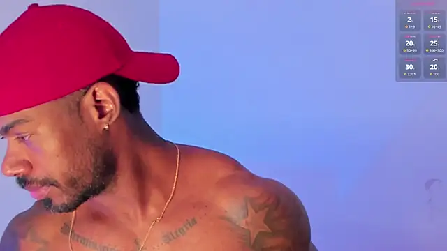 Snapshot of Ganiimedes chatting on December 2, 2025, 7:09 pm Ganiimedes online show from December 2, 2025, 7:09 pm