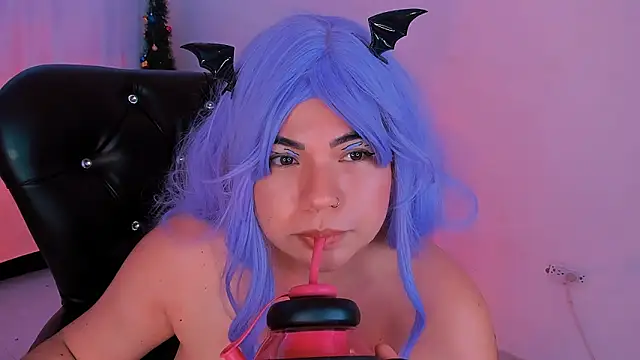 Samanta cutee online show from February 13, 2025, 4:50 pm