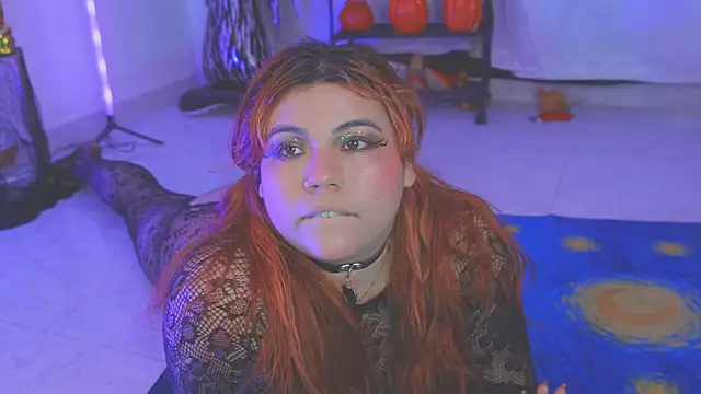 Samanta cutee online show from September 29, 2025, 7:30 pm