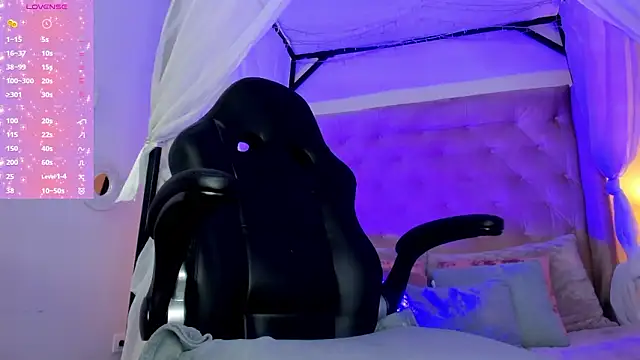 Lissy  Dream online show from March 5, 2026, 7:15 am