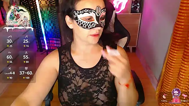 Maria A MUDA online show from December 18, 2024, 11:45 am