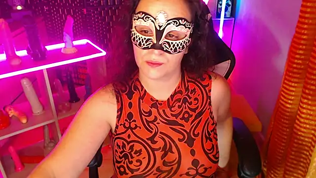 Maria A MUDA online show from January 15, 2025, 9:51 pm