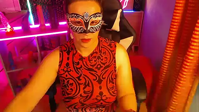 Maria A MUDA online show from February 5, 2025, 9:40 pm