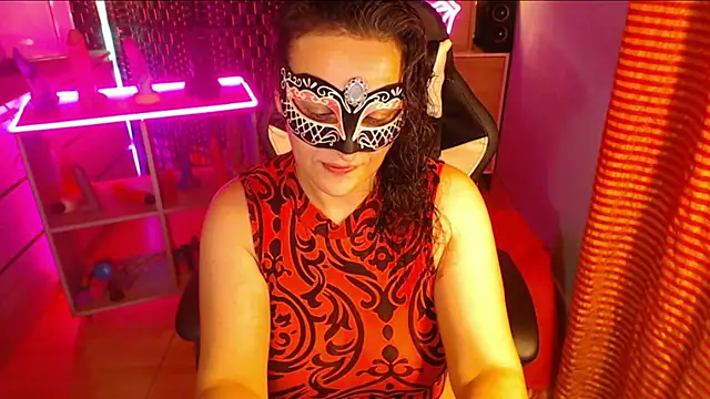 Maria A MUDA online show from February 23, 2025, 9:48 pm