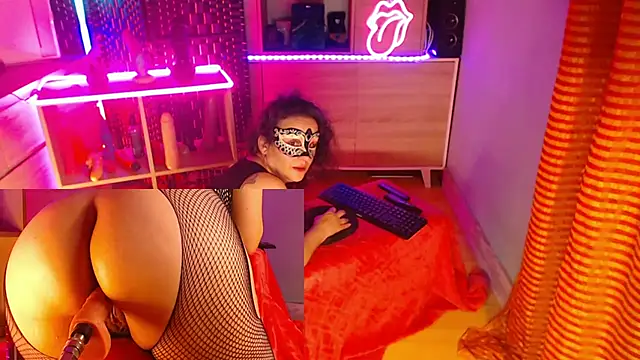 Maria A MUDA online show from March 6, 2025, 8:48 pm