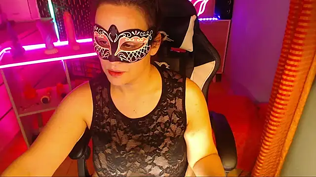 Maria A MUDA online show from March 13, 2025, 9:48 pm