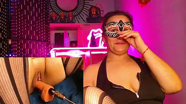 Maria A MUDA online show from March 15, 2025, 9:49 pm