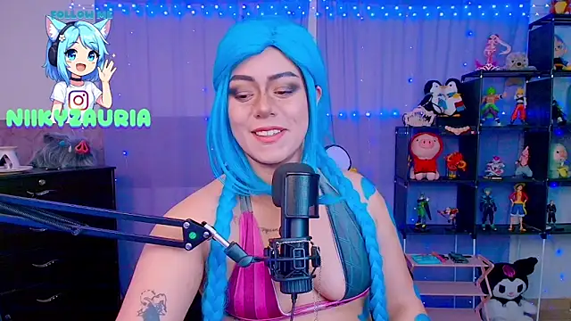  niiky online show from November 20, 2025, 10:59 am