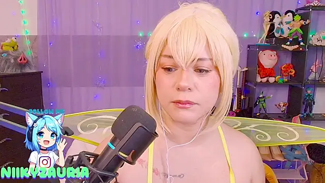  niiky online show from February 9, 2026, 4:11 pm