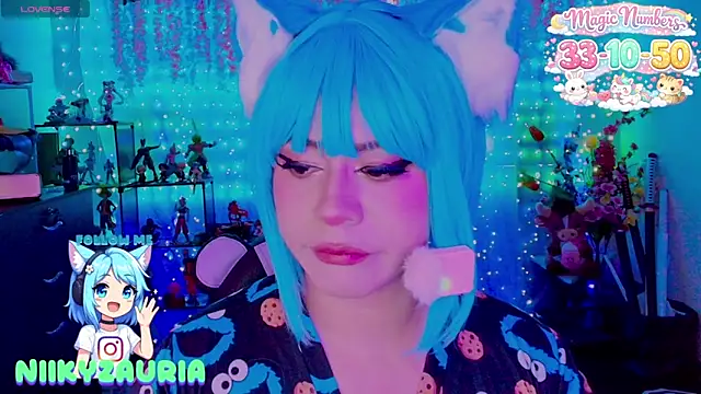  niiky online show from April 18, 2026, 11:36 am