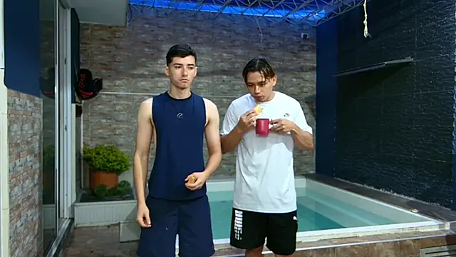 Boysgang sex online show from February 6, 2025, 11:43 am